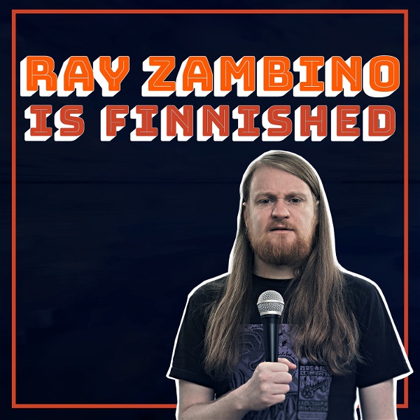 Artwork for Ray Zambino is Finnished