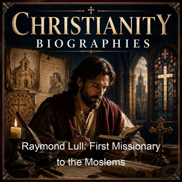 Artwork for Raymond Lull: First Missionary to the Moslems