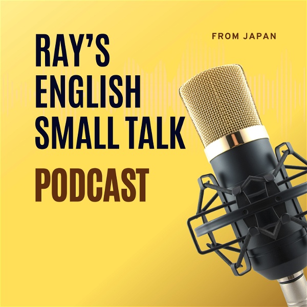 Artwork for Ray's English Small Talk [REST]