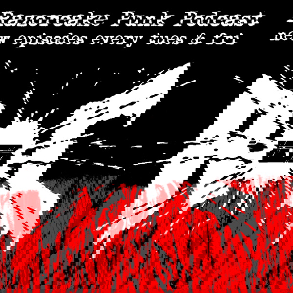 Artwork for Razorcake