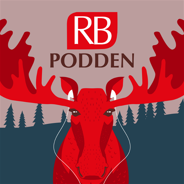 Artwork for RB-Podden