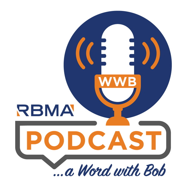 Artwork for A Word With Bob: RBMA's Official Podcast