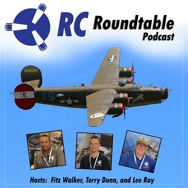 Artwork for RC Roundtable