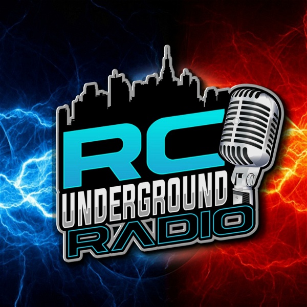 Artwork for RC Underground Radio
