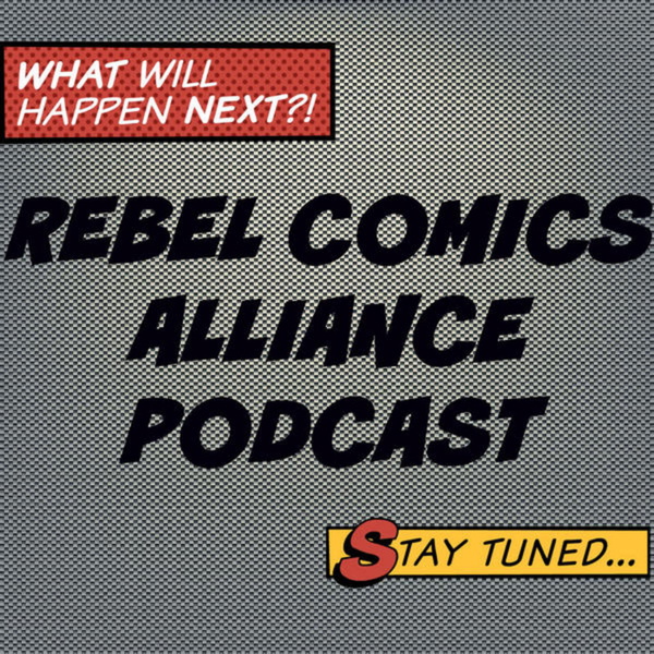 Artwork for RCA Podcast