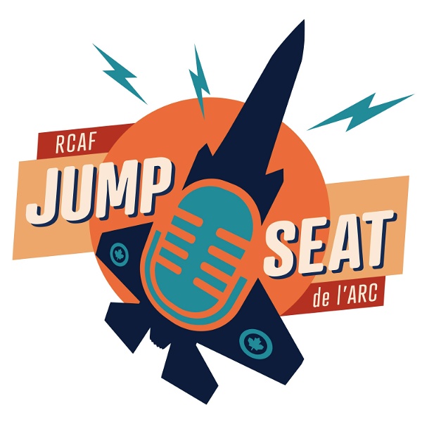 Artwork for RCAF Jump Seat