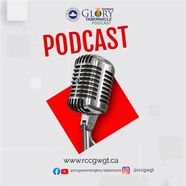 Artwork for RCCG WGT Podcasts
