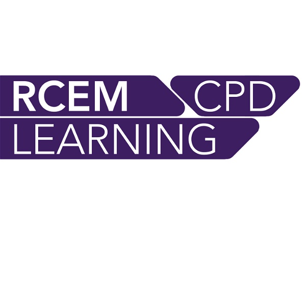 Artwork for RCEMLearning CPD podcast