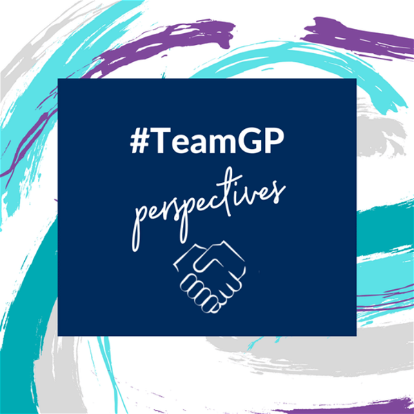 Artwork for #TeamGP Perspectives