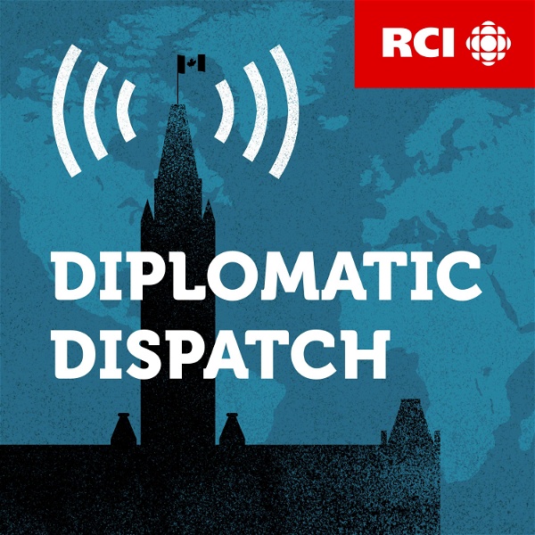 Artwork for RCI | English : Diplomatic Dispatch