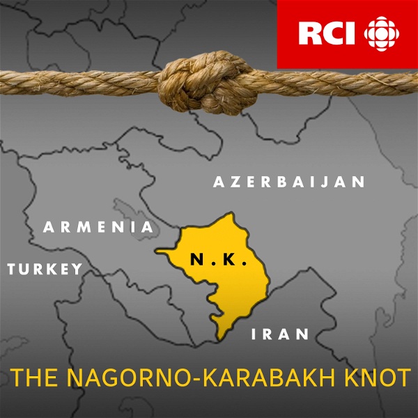 Artwork for RCI | English : The Nagorno-Karabakh Knot