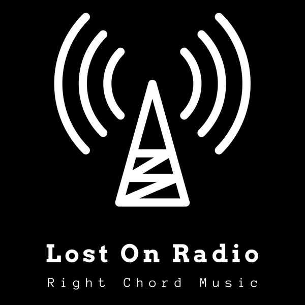 Artwork for Lost On Radio New Music Podcast