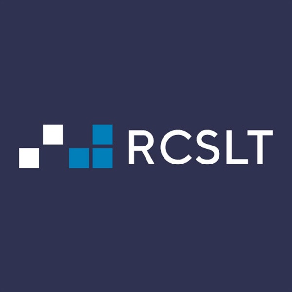 Artwork for RCSLT - Royal College of Speech and Language Therapists