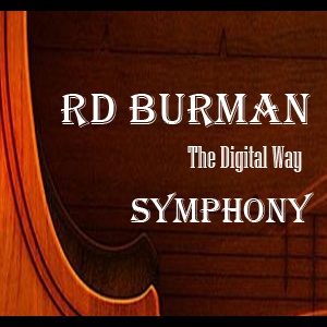 Artwork for RD Burman Symphony Instrumentals