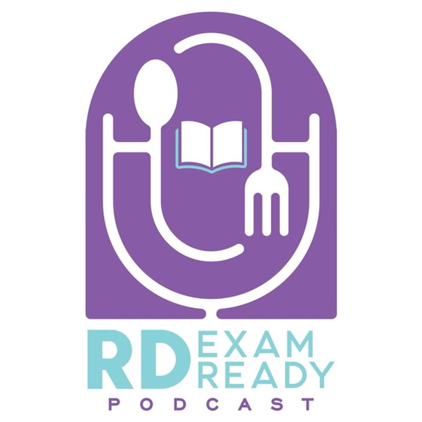 Artwork for RD Exam Ready Podcast