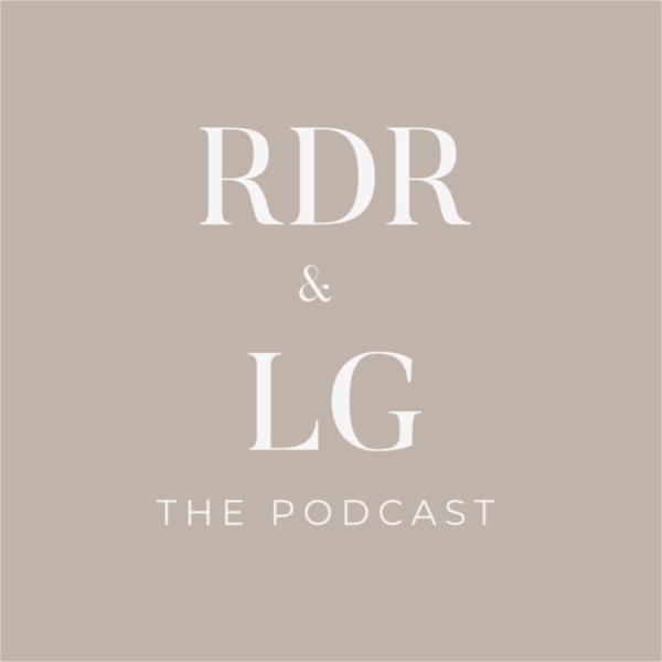 Artwork for RDR and LG The Podcast