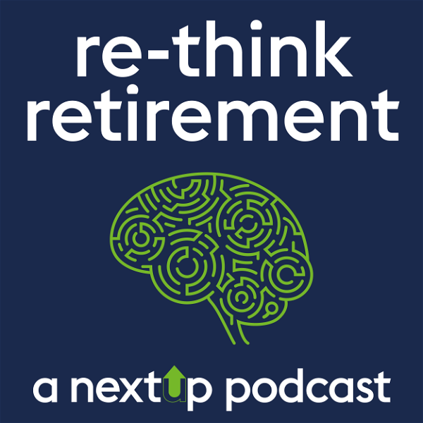 Artwork for Re-think Retirement