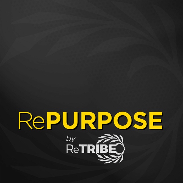 Artwork for Re-Tribe Presents Re-Purpose Hockey Podcast