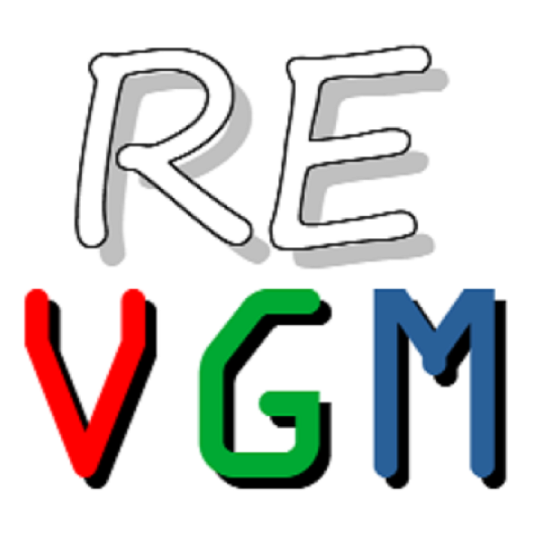 Artwork for RE-VGM