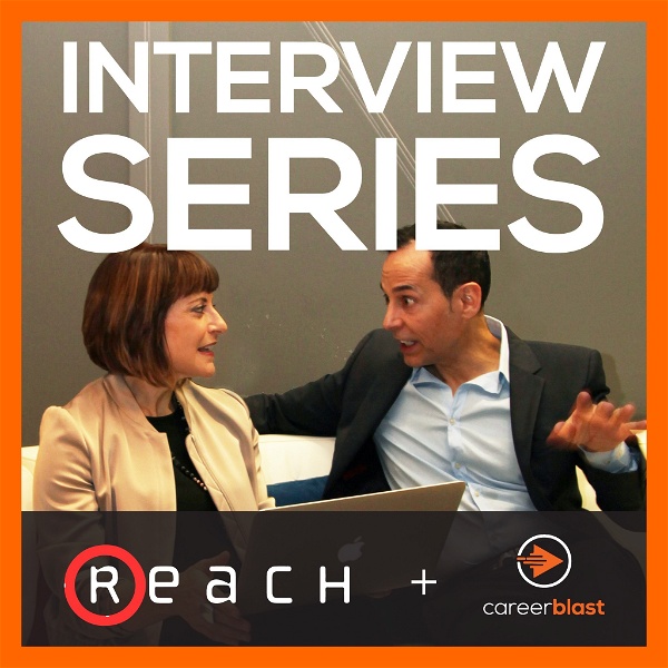 Artwork for Reach Personal Branding Interview Series podcast