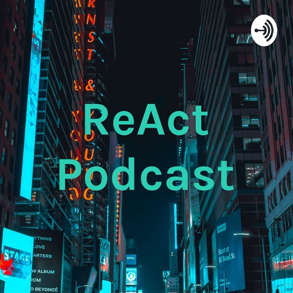 Artwork for ReAct Podcast