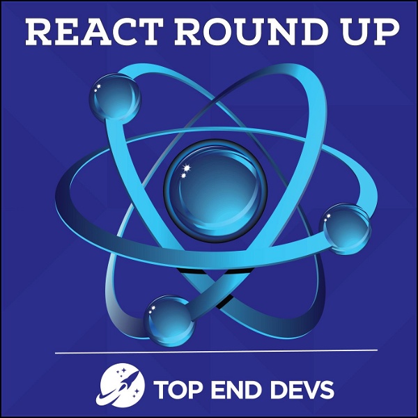 Artwork for React Round Up