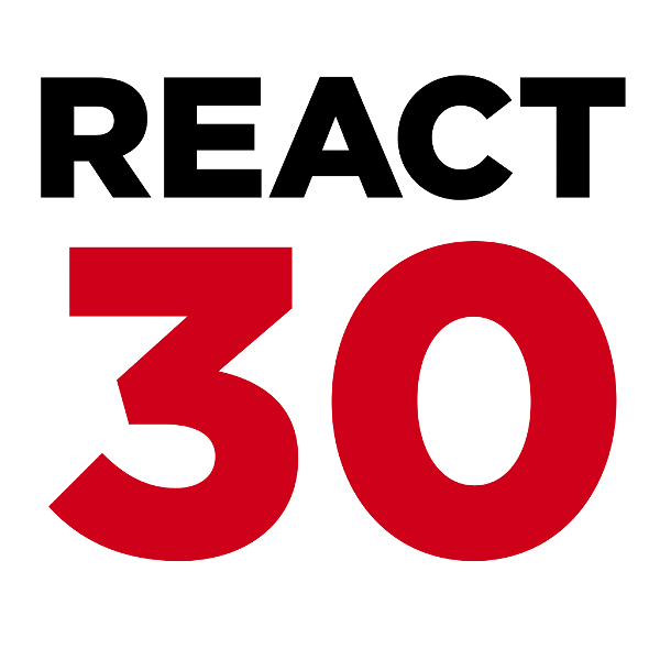 Artwork for React30