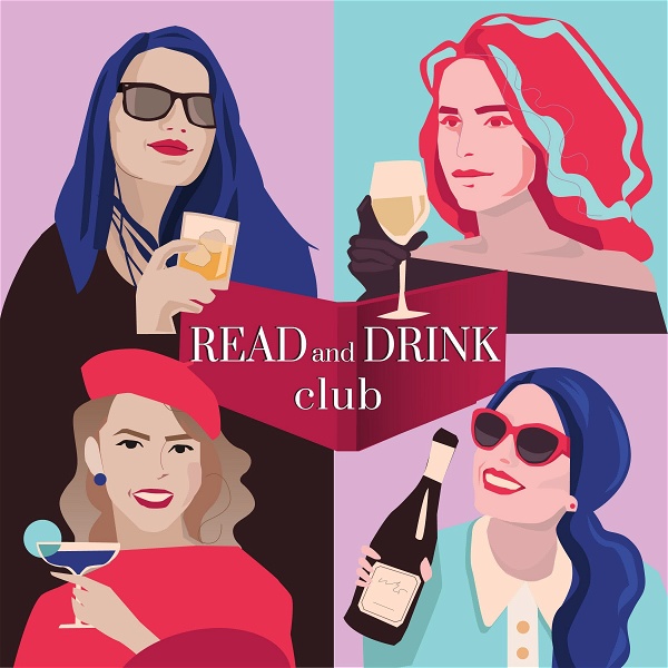 Artwork for Read and Drink Club