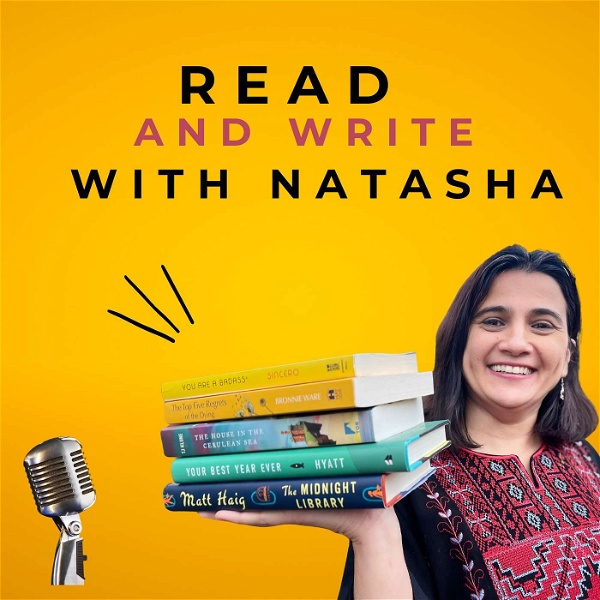Artwork for Read and Write with Natasha