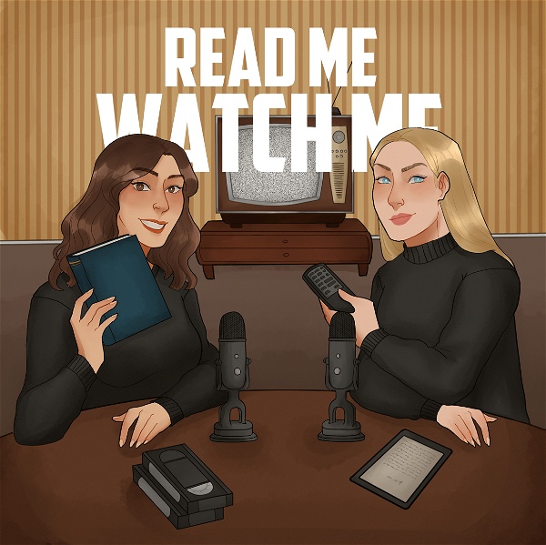 Artwork for Read me, watch me