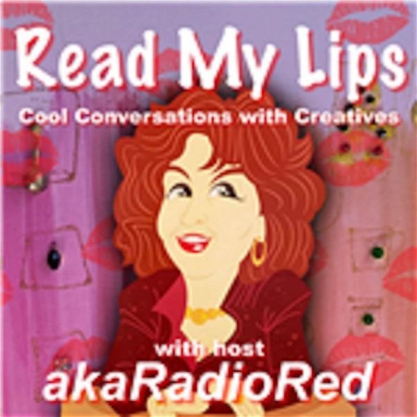 Artwork for Read My Lips – Cool Conversations with Creatives