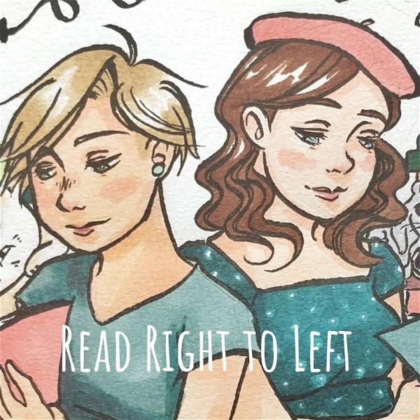 Artwork for Read Right to Left