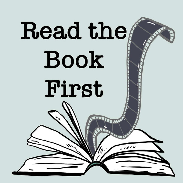 Artwork for Read the Book First