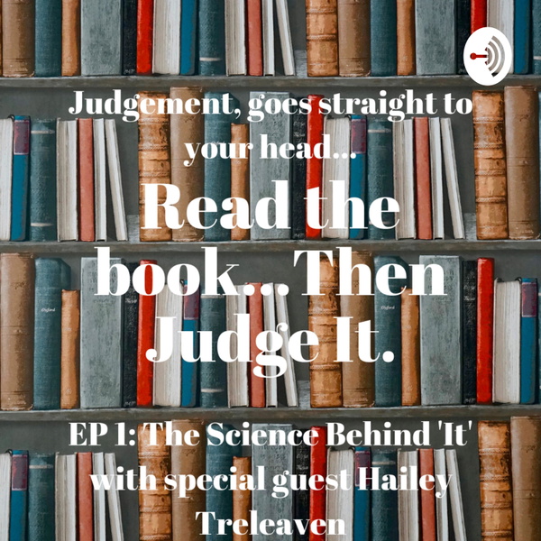 Artwork for Read The Book...Then Judge It.
