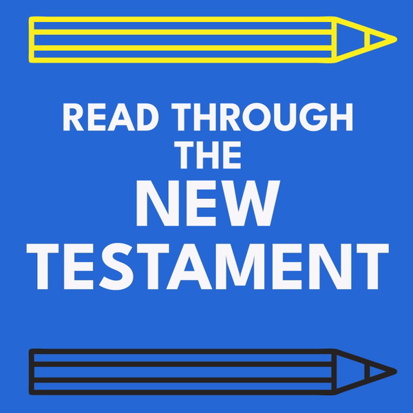 Artwork for Read Through the New Testament