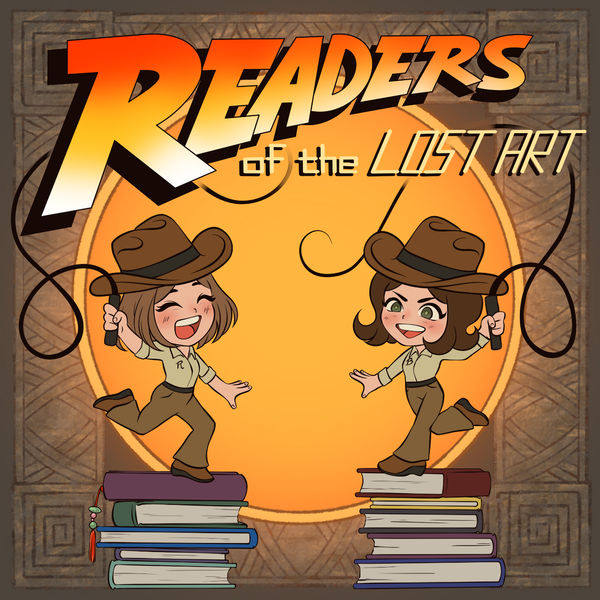 Artwork for Readers of the Lost Art