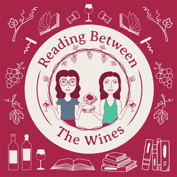 Artwork for Reading Between the Wines