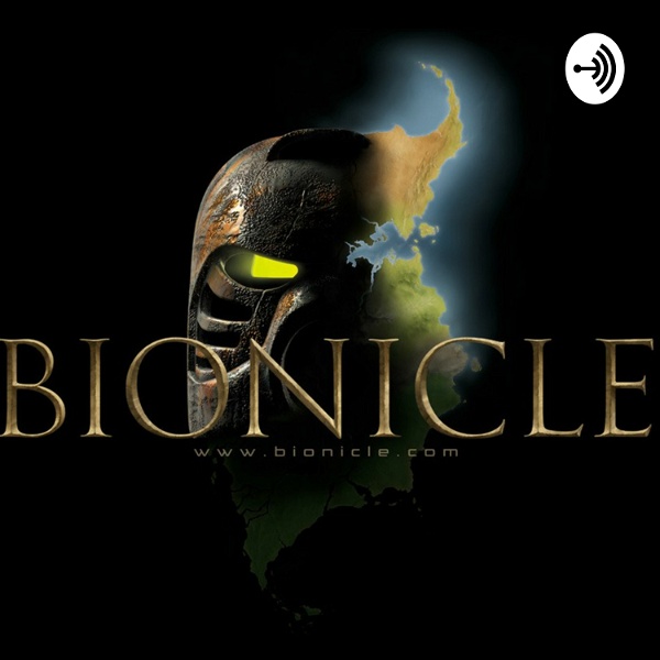 Artwork for Reading BIONICLE