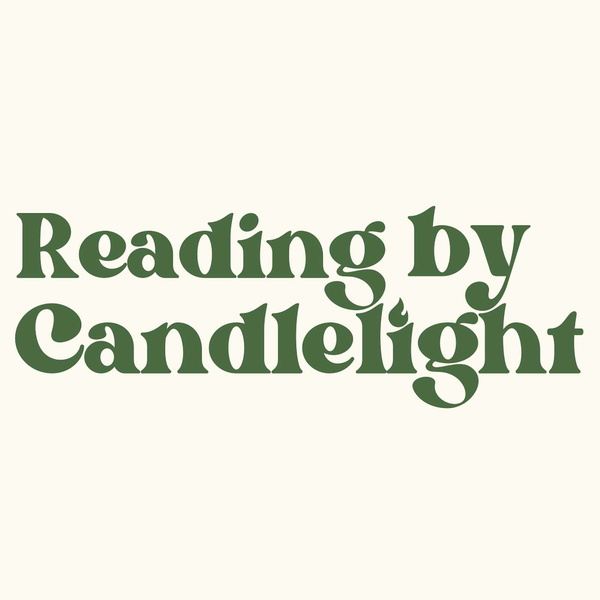 Artwork for Reading By Candlelight Book Club