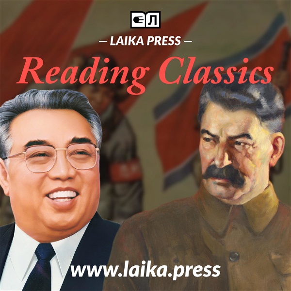 Artwork for Reading Classics by Laika Press