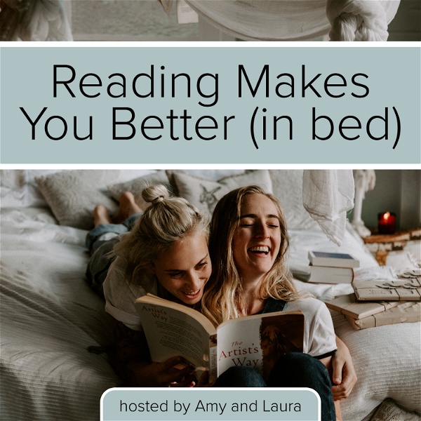 Artwork for Reading makes you better