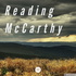 Reading McCarthy