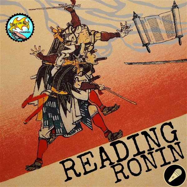 Artwork for Reading Ronin