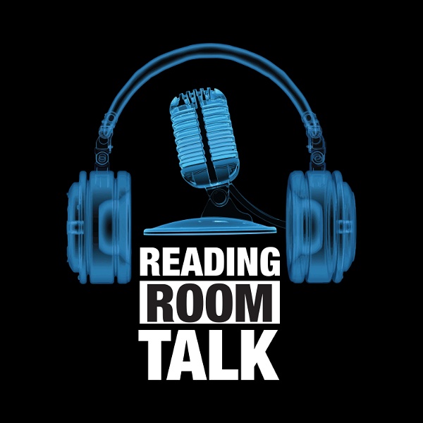 Artwork for Reading Room Talk