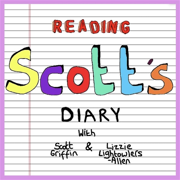 Artwork for Reading Scott's Diary