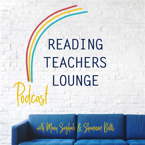 Artwork for Reading Teachers Lounge