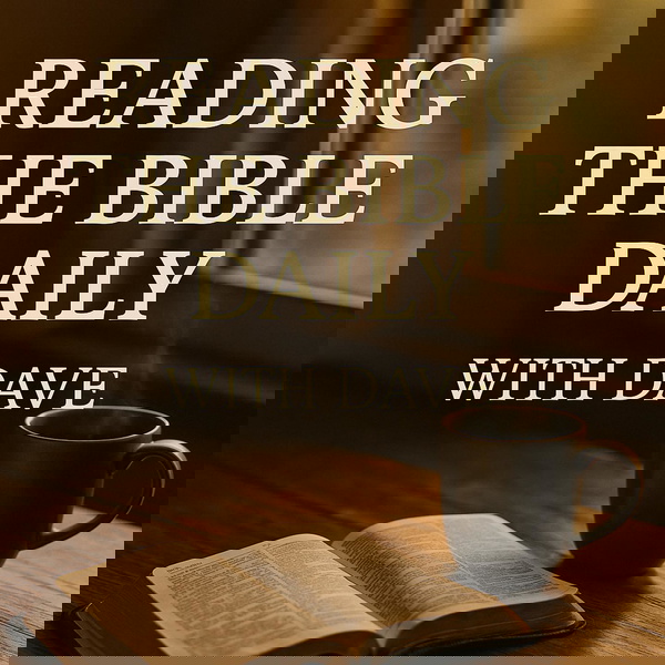 Artwork for Reading the Bible Daily