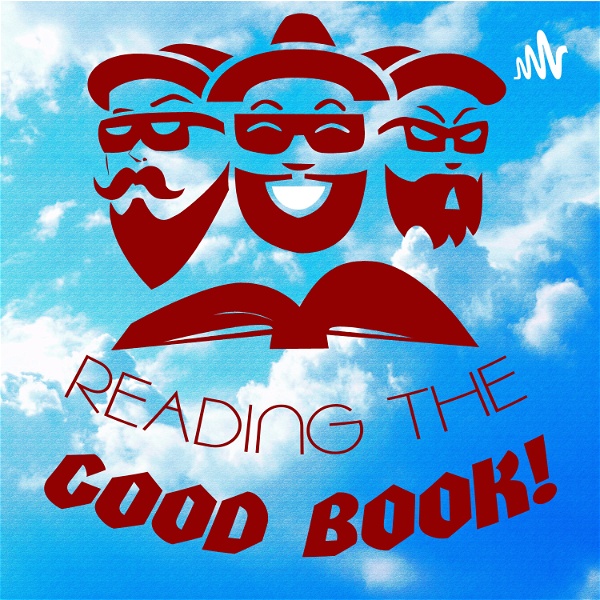 Artwork for Reading the Good Book!
