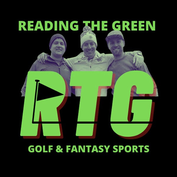 Artwork for Reading the Green: Golf DFS Preview Show