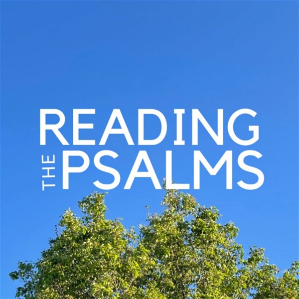Artwork for Reading the Psalms
